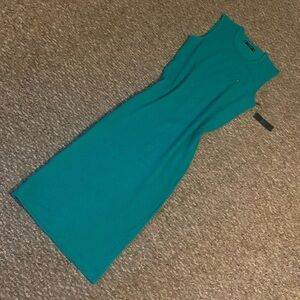 Mesh Maxi Coverup Dress